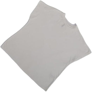 تيشيرت بدون اكمام حريمي ابيض من ازياء